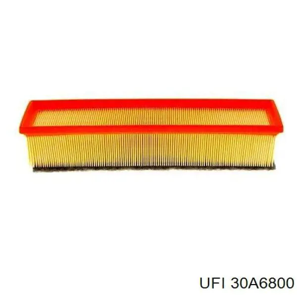 Filtr powietrza UFI 30A6800 cena, od 15,41 USD