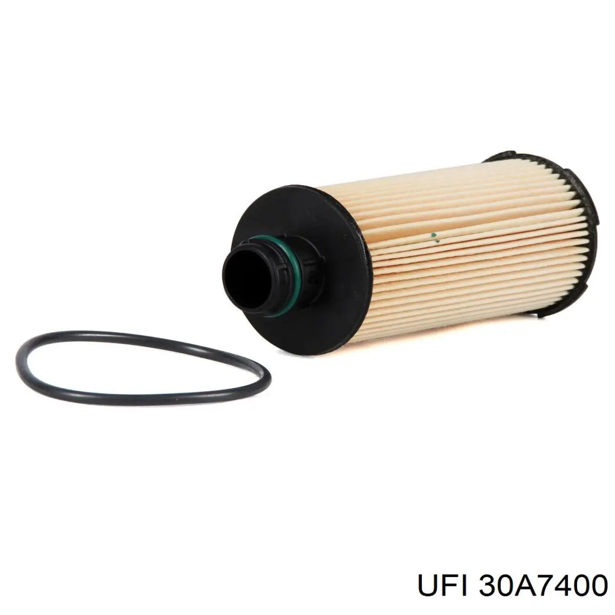 Do koszyka 30A7400 UFI Filtr powietrza