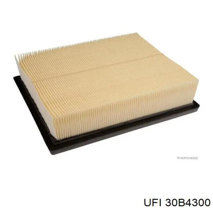 30B4300 UFI Filtr powietrza