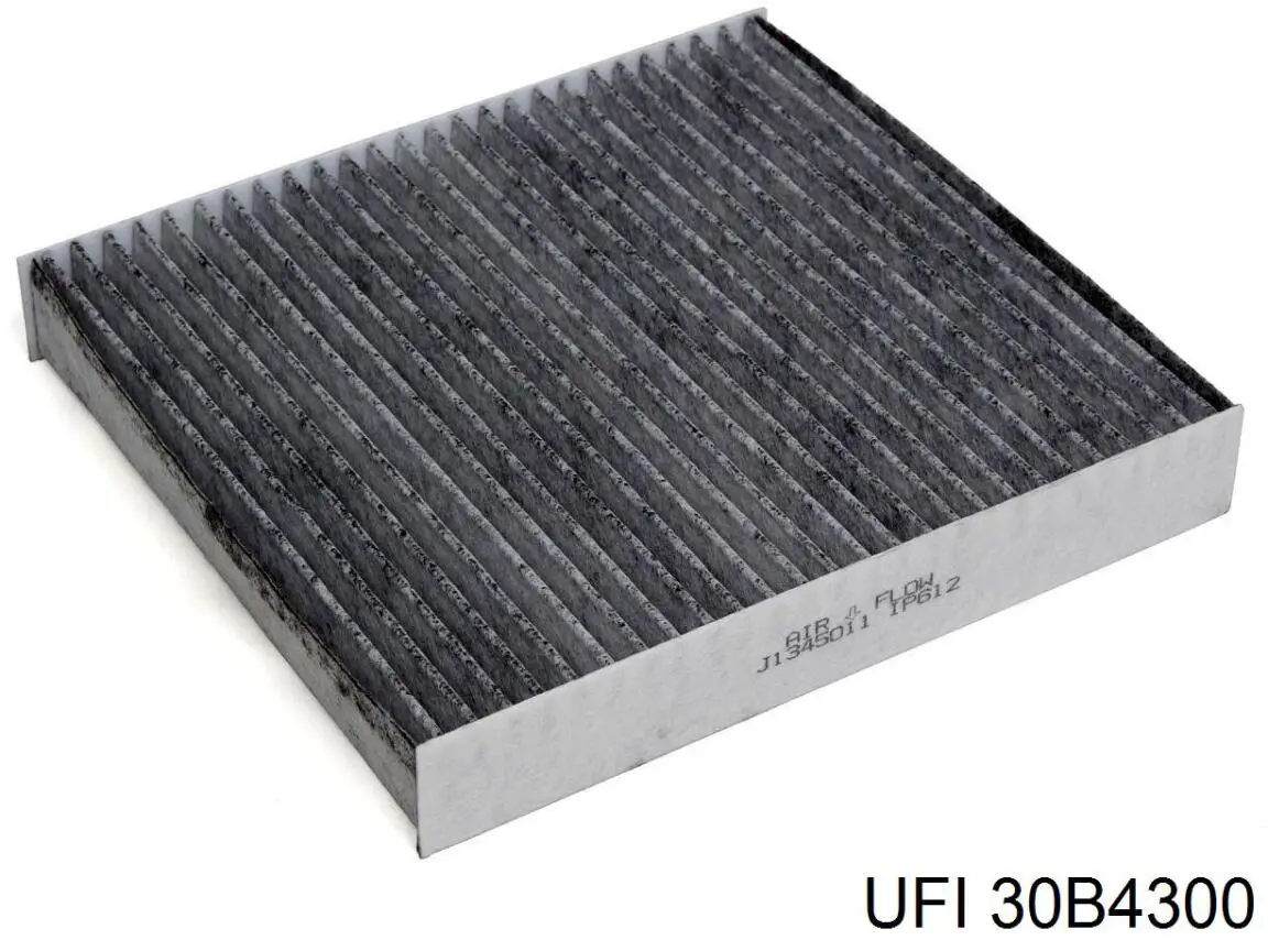 Filtr powietrza UFI 30B4300 cena, od 14,09 USD