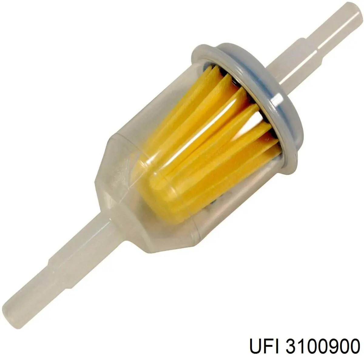Filtr paliwa UFI 3100900 cena, od 8,84 USD