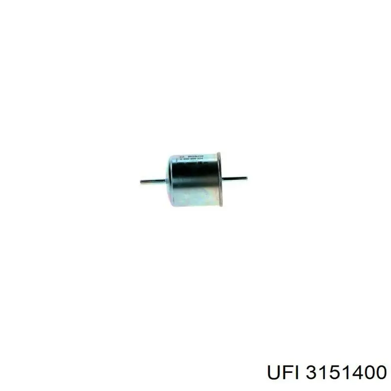 Do koszyka 3151400 UFI Filtr paliwa