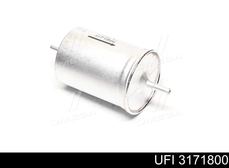 Filtr paliwa UFI 3171800 cena, od 11,05 USD