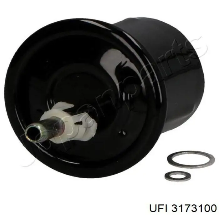 Filtr paliwa UFI 3173100 cena, od 10,36 USD