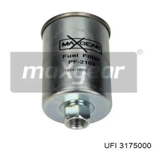 Filtr paliwa UFI 3175000 cena, od 9,72 USD