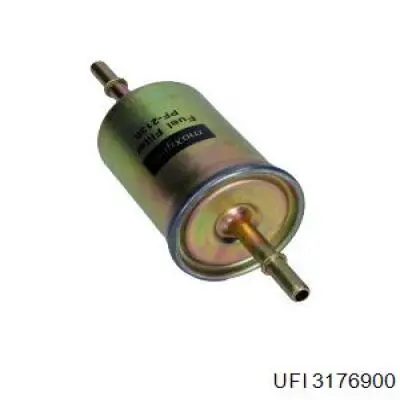 Filtr paliwa UFI 3176900 cena, od 9,16 USD