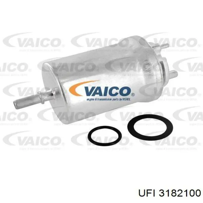 Do koszyka 3182100 UFI Filtr paliwa