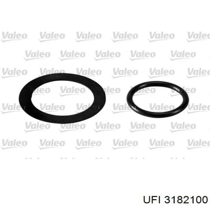 Do koszyka 3182100 UFI Filtr paliwa