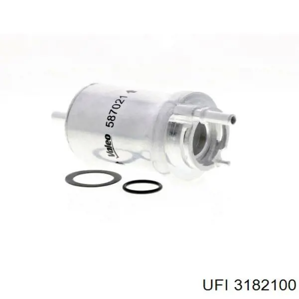 Filtr paliwa 3182100 UFI