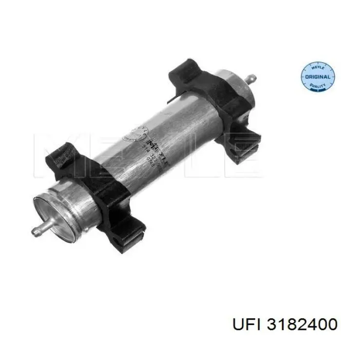 Filtr paliwa UFI 3182400 cena, od 25,50 USD