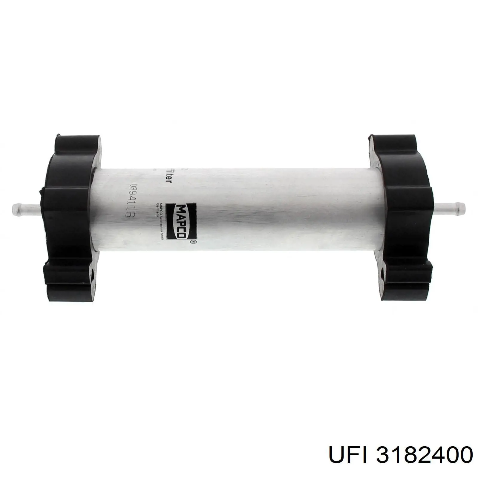 Do koszyka 3182400 UFI Filtr paliwa