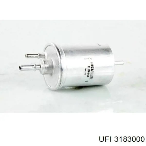 Filtr paliwa UFI 3183000 cena, od 25,87 USD