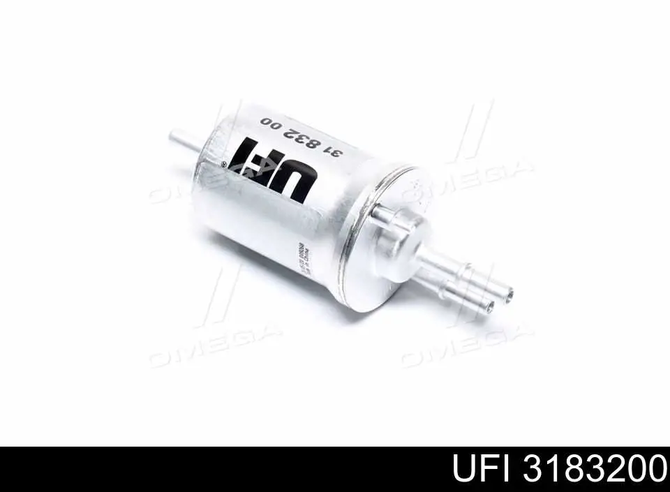 Filtr paliwa UFI 3183200 cena, od 21,19 USD