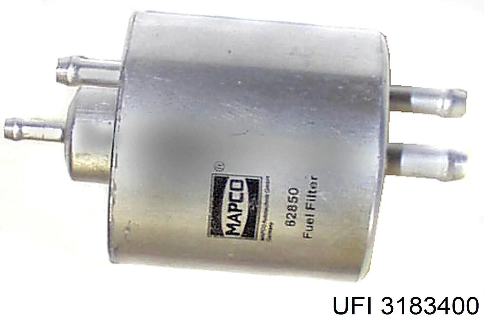 Filtr paliwa UFI 3183400 cena, od 32,12 USD