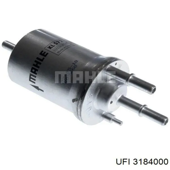 Filtr paliwa UFI 3184000 cena, od 29,10 USD