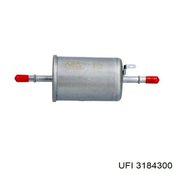 Filtr paliwa UFI 3184300 cena, od 6,34 USD