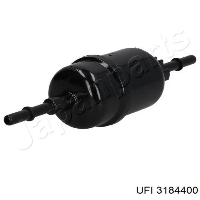Do koszyka 3184400 UFI Filtr paliwa