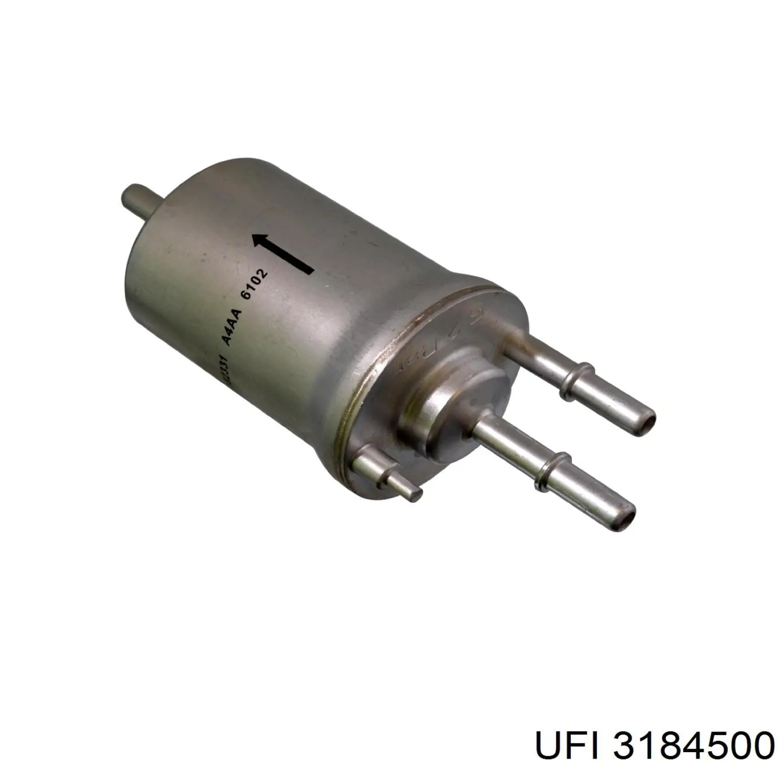 3184500 UFI Filtr paliwa