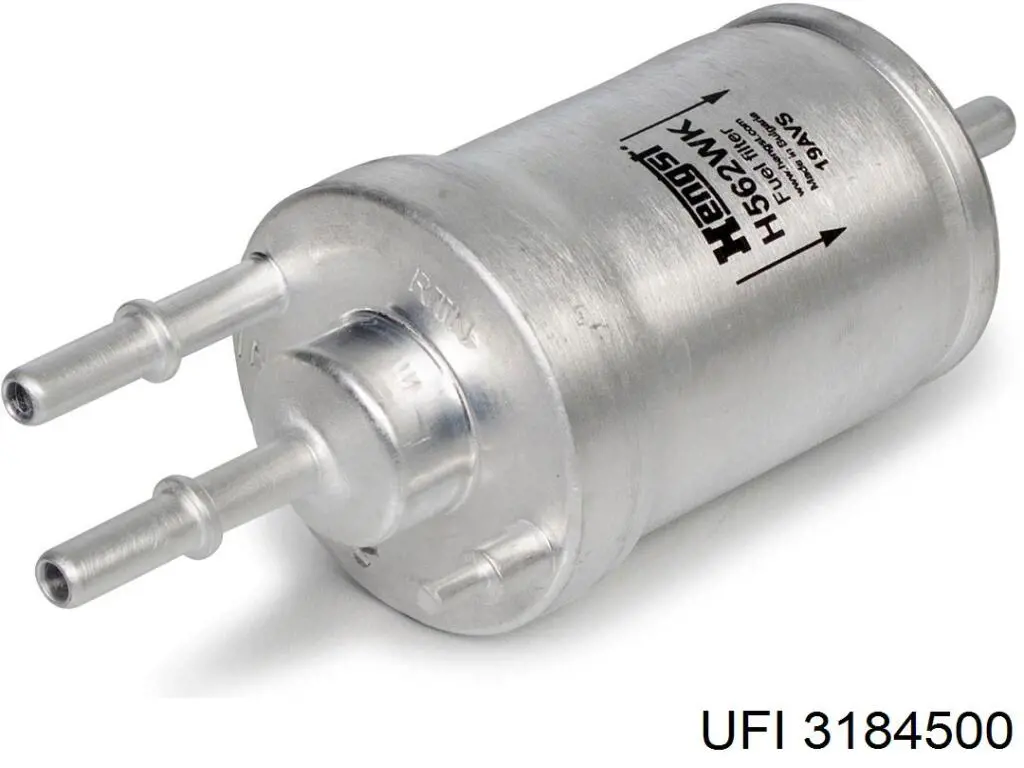 Do koszyka 3184500 UFI Filtr paliwa