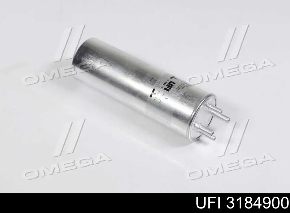 Filtr paliwa UFI 3184900 cena, od 57,51 USD