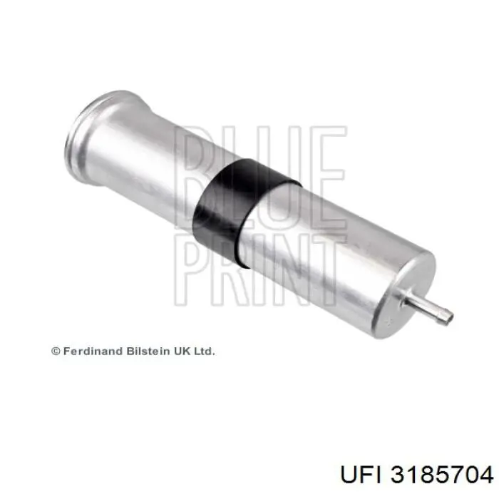 Filtr paliwa UFI 3185704 cena, od 32,10 USD