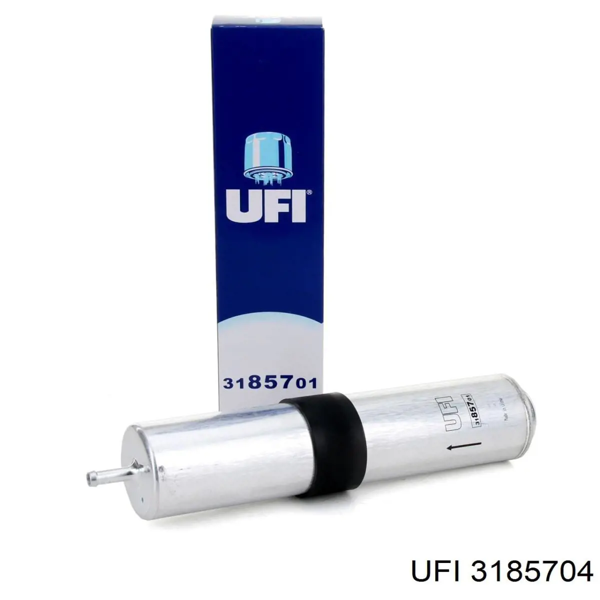 3185704 UFI Filtr paliwa