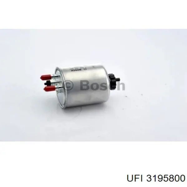 Filtr paliwa UFI 3195800 cena, od 33,87 USD