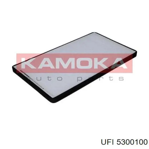 Do koszyka 5300100 UFI Filtr kabiny