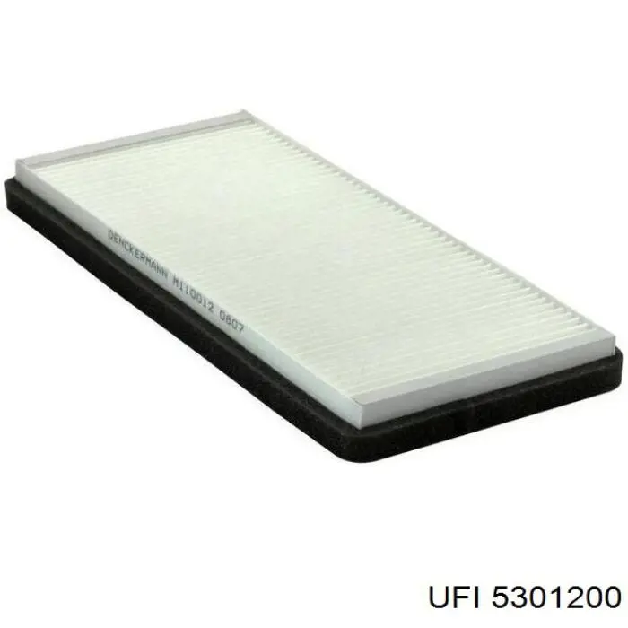 Filtr kabiny UFI 5301200 cena, od 9,03 USD