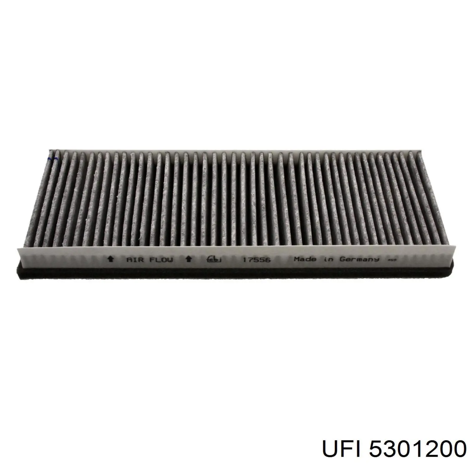 Do koszyka 5301200 UFI Filtr kabiny