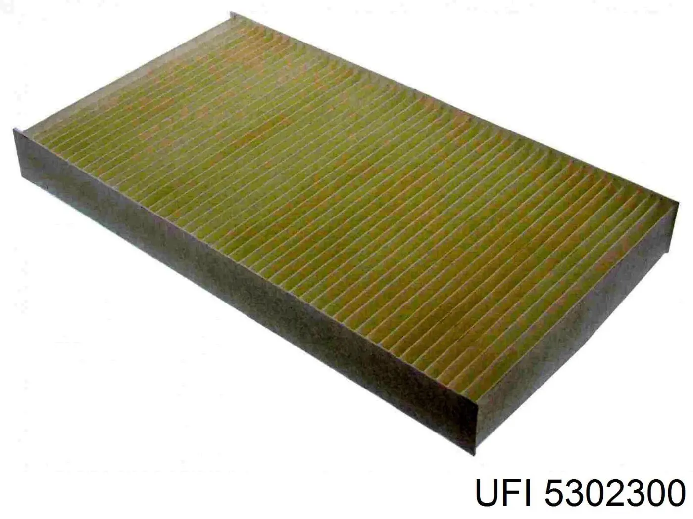 Filtr kabiny UFI 5302300 cena, od 7,33 USD