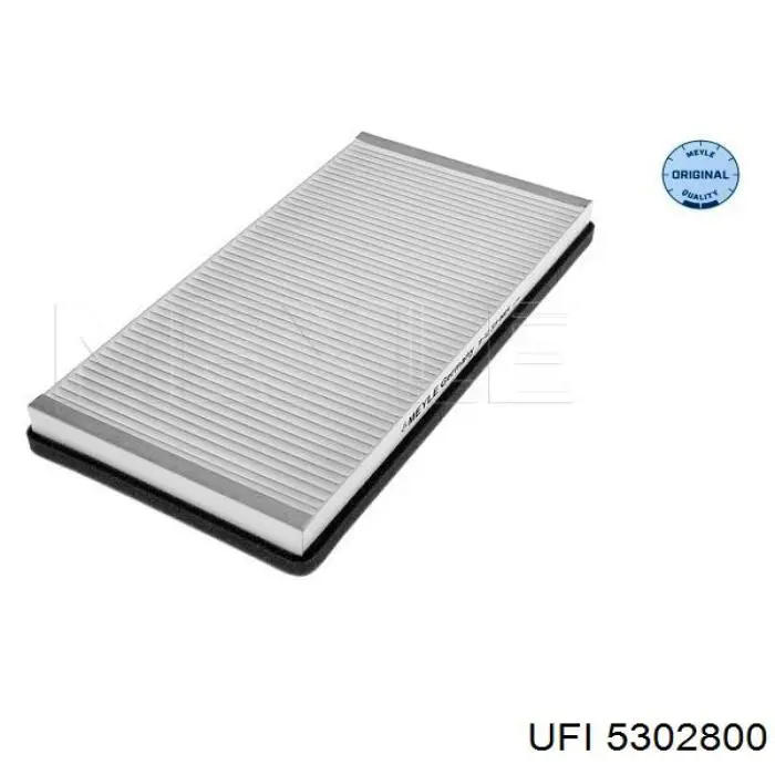 Filtr kabiny UFI 5302800 cena, od 10,72 USD
