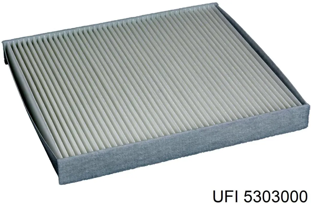 Do koszyka 5303000 UFI Filtr kabiny