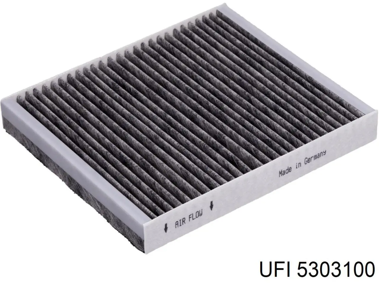 Filtr kabiny UFI 5303100 cena, od 8,44 USD