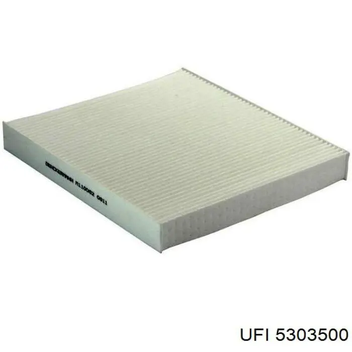 Filtr kabiny UFI 5303500 cena, od 9,11 USD