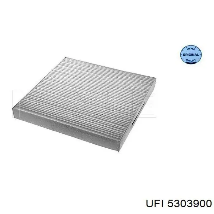Filtr kabiny UFI 5303900 cena, od 8,73 USD