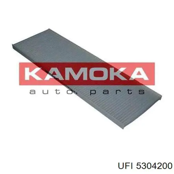 Filtr kabiny UFI 5304200 cena, od 8,26 USD