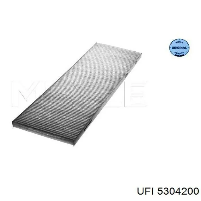 Do koszyka 5304200 UFI Filtr kabiny