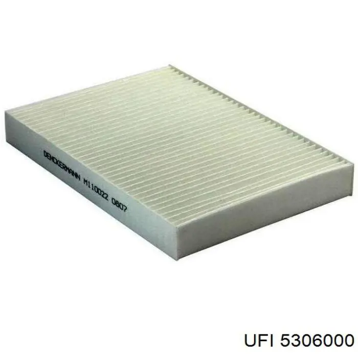 Filtr kabiny UFI 5306000 cena, od 7,57 USD