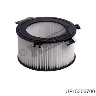 Do koszyka 5306700 UFI Filtr kabiny