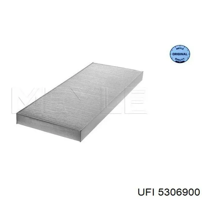 Filtr kabiny UFI 5306900 cena, od 9,09 USD
