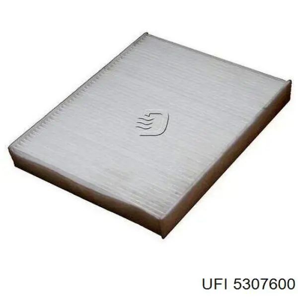 Filtr kabiny UFI 5307600 cena, od 8,16 USD