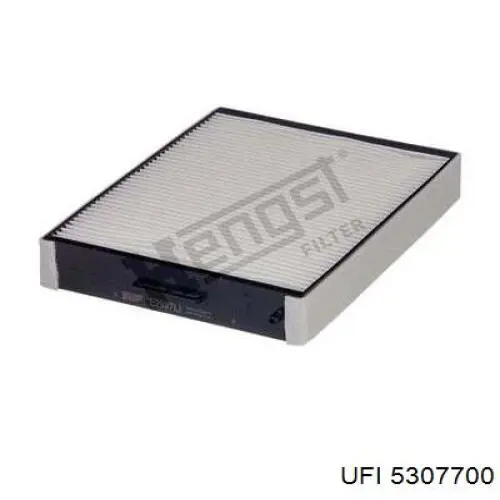 Filtr kabiny UFI 5307700 cena, od 11,57 USD