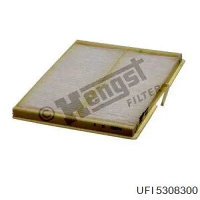 Filtr kabiny UFI 5308300 cena, od 8,26 USD