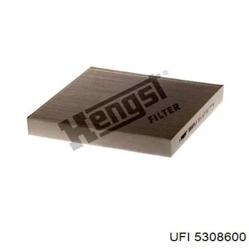 Filtr kabiny UFI 5308600 cena, od 8,31 USD