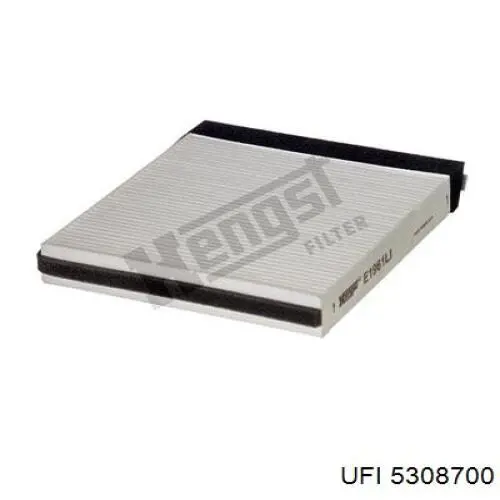 Filtr kabiny UFI 5308700 cena, od 9,74 USD