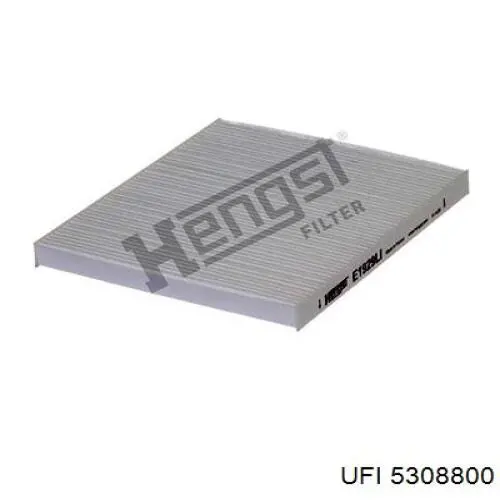 Filtr kabiny UFI 5308800 cena, od 6,89 USD