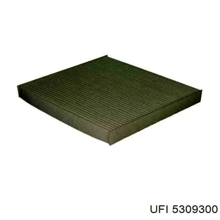 Filtr kabiny UFI 5309300 cena, od 7,64 USD