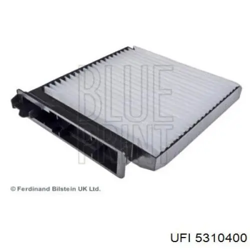 Filtr kabiny UFI 5310400 cena, od 7,68 USD