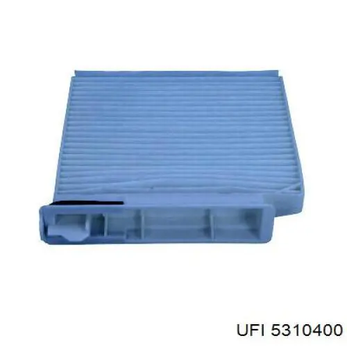 Do koszyka 5310400 UFI Filtr kabiny